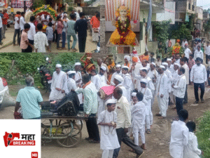 Palkhi procession