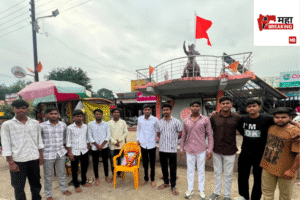 ABVPs Deulgaon Raja