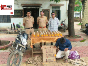 Dongaon police