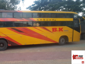Private bus