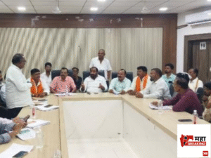 MLA Deshmukh