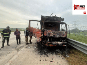 Vehicle hits