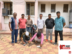 Accused escapes