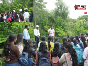 Students learn