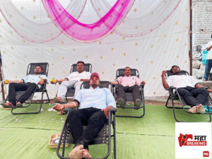 blood donation