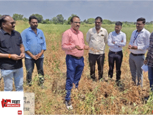 Farmers plight