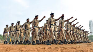 Police recruitment