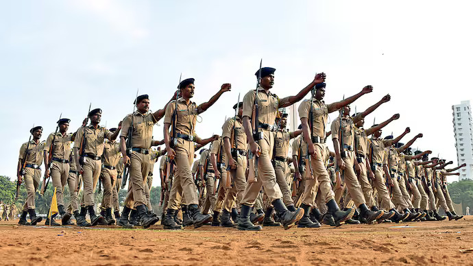 Police recruitment