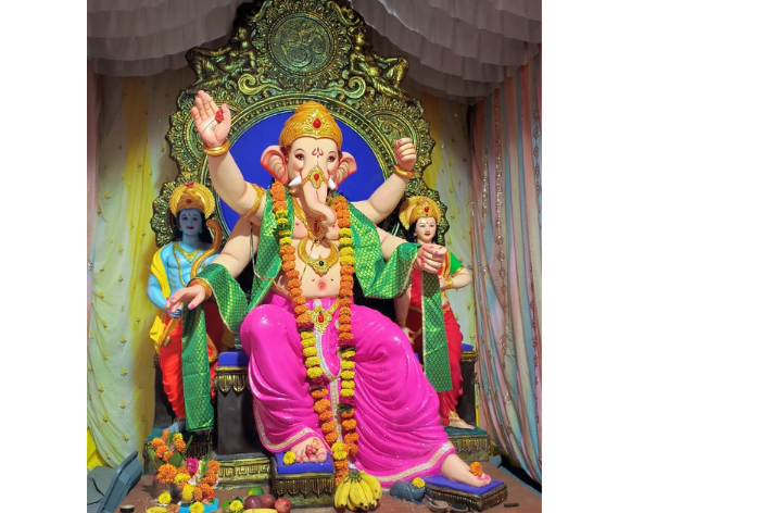 One Village, One Ganpati'