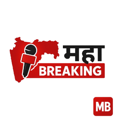MahaBreaking Logo