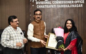 Divisional Commissioner Papalkar