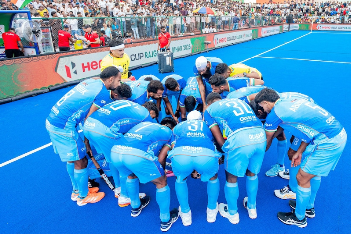 Asia Cup Hockey: