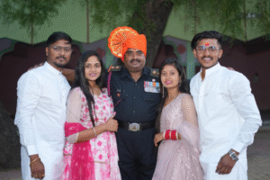 Subedar Nagorao Tale