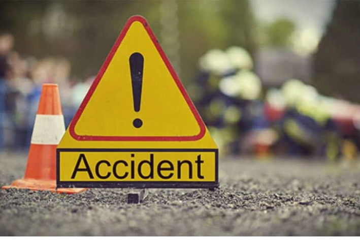 Woman killed