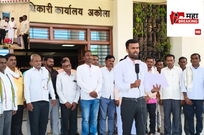 12 villages aggressively