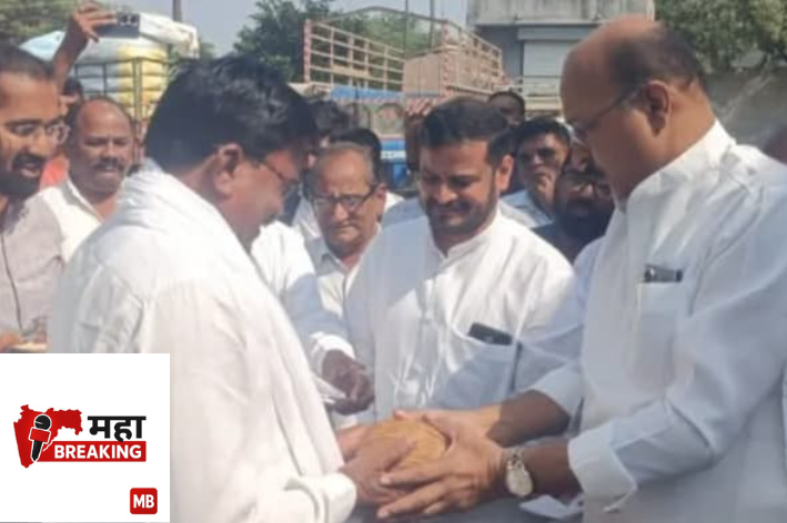 MLA Randhir Savarkar