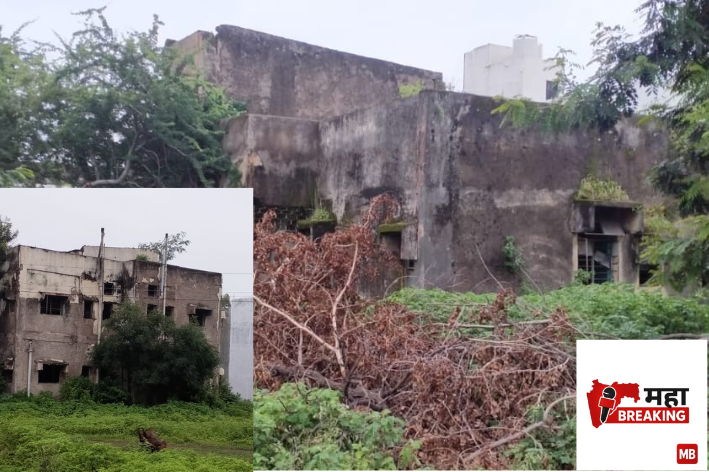 substation in Sakharkherda