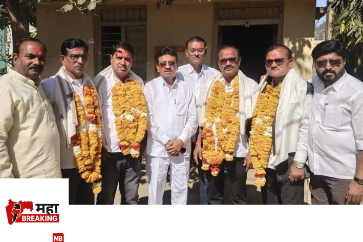 Sakharkhedya's dominance!