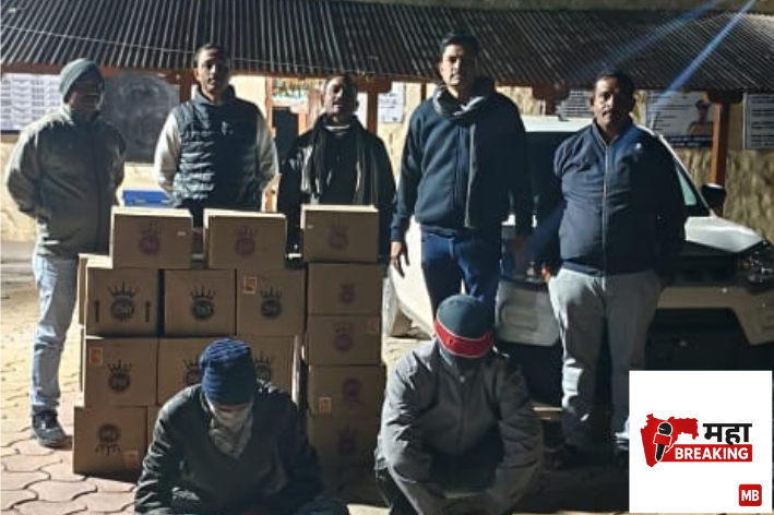 illegal liquor sellers.