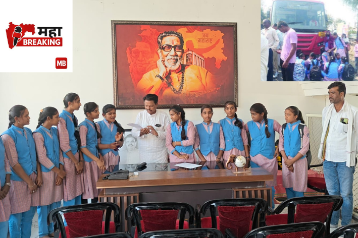 Students erupt in protest!