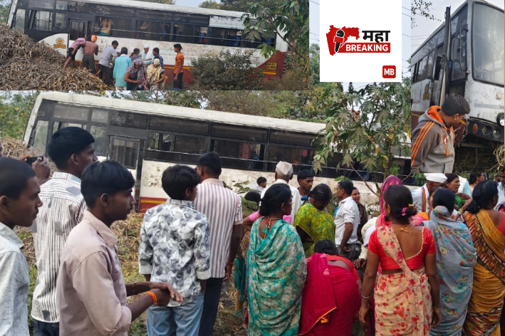 A major accident was averted