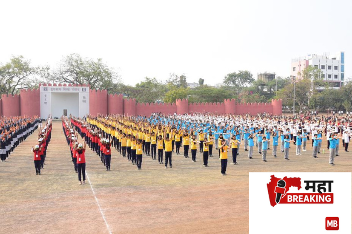 Four lakh 30 thousand students