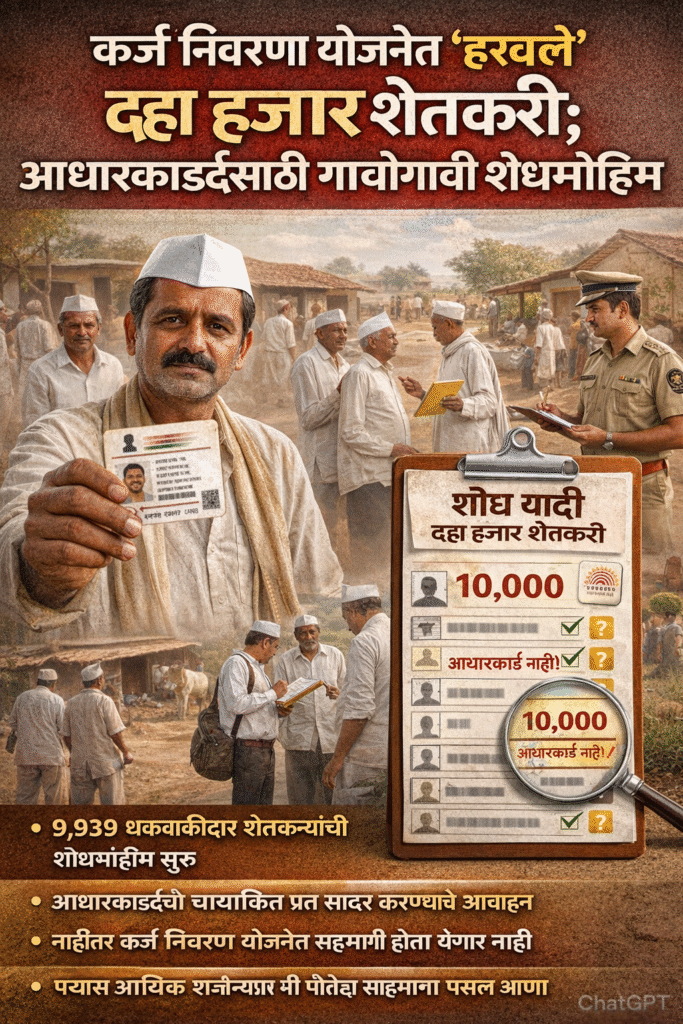 Ten thousand farmers