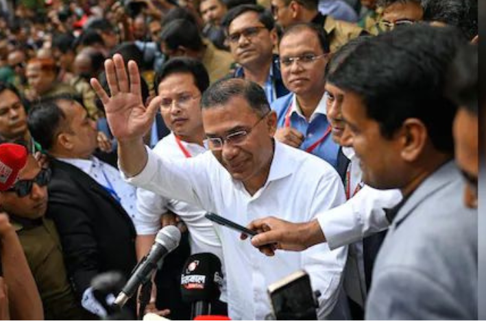 BNP wins in Bangladesh