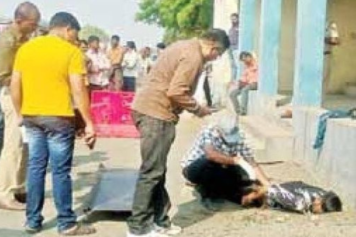 Gujarat youth brutally murdered