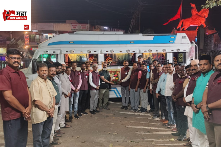 Sangrampur Taluka Journalists