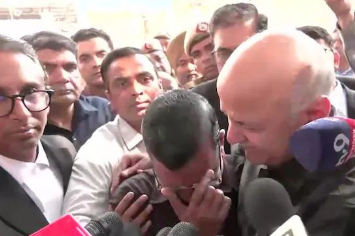 Kejriwal-Sisodia acquitted