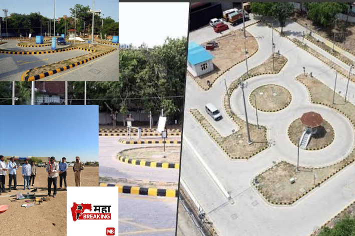 Driving test will be completely digital