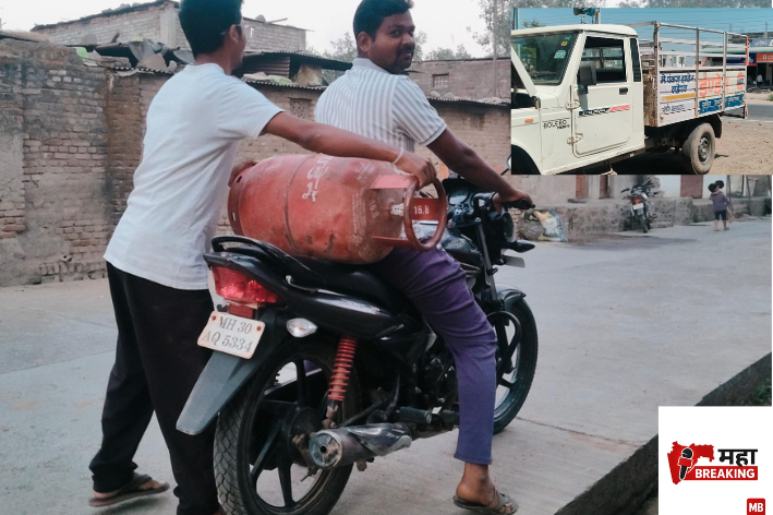 Shortage of gas cylinders