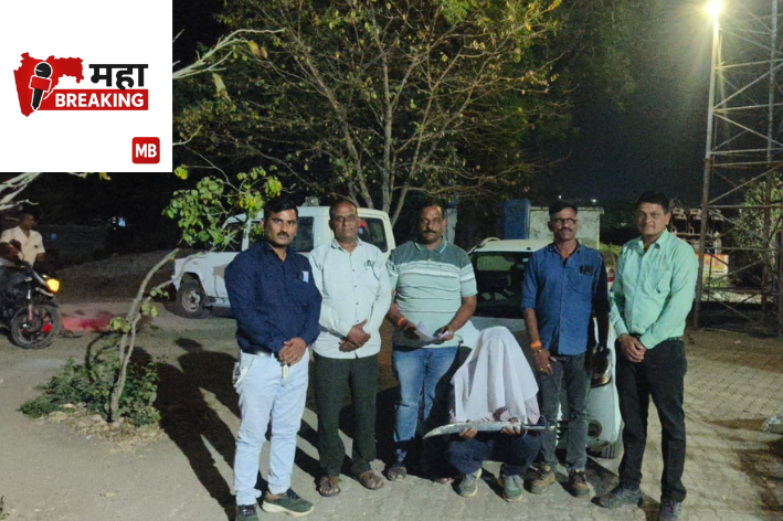 Local Crime Branch raids