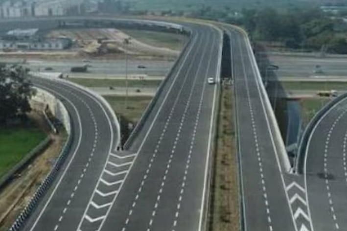 Body of an unidentified