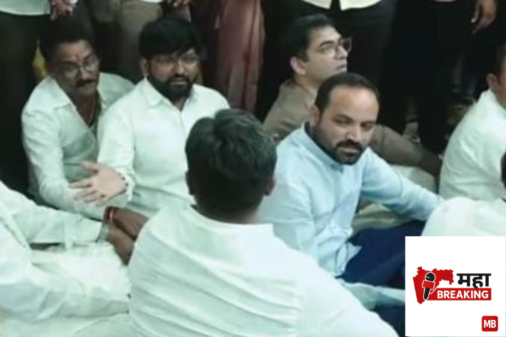 16 corporators suspended