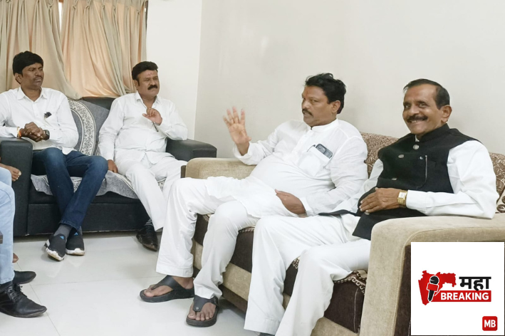 MLA Siddharth Kharat