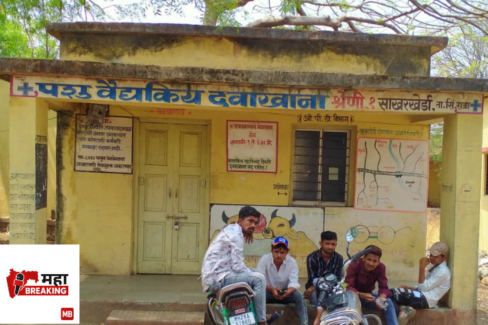 Veterinary Dispensary