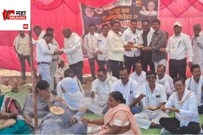 Vanchit lights a stove