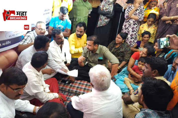 Villagers aggressive