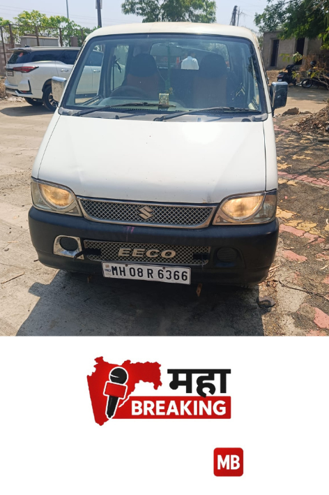 Two goats stolen along with an Eco van