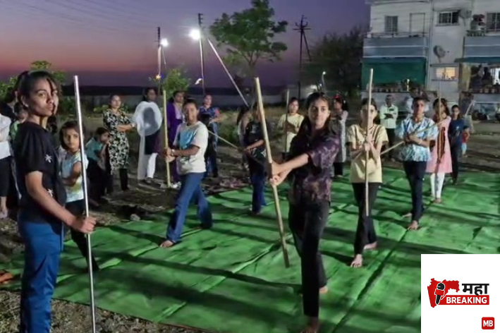 Self-Defense Training