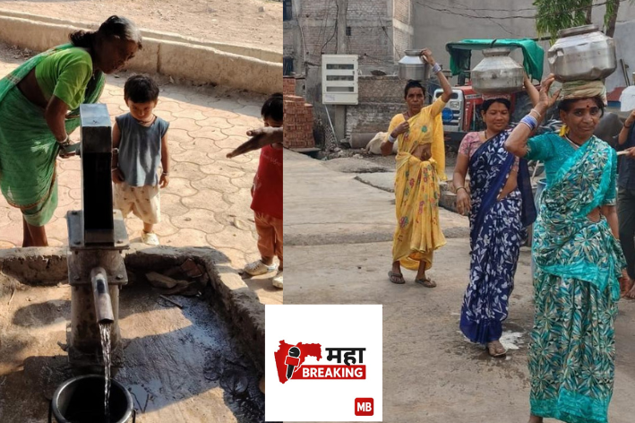 Severe Water Scarcity in Lohara