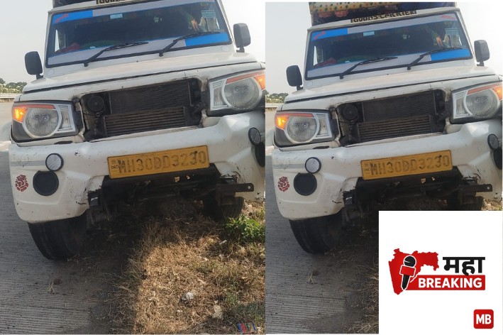 Driver Dozes Off