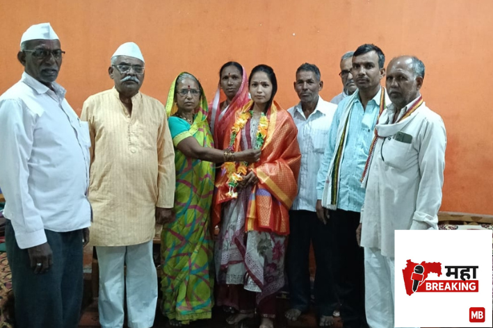 Sujata More became a police