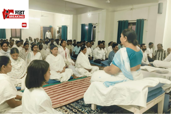 Vipassana Camp