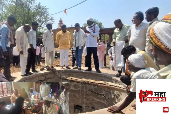 Former MLA Sanjay Raymulkar