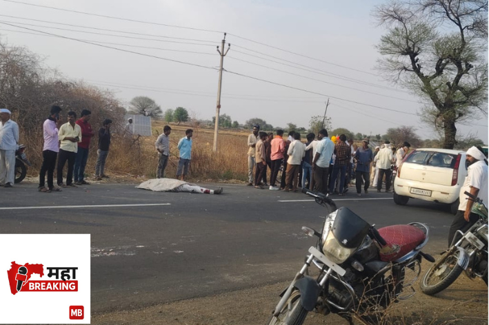 Cargo Vehicle Collides