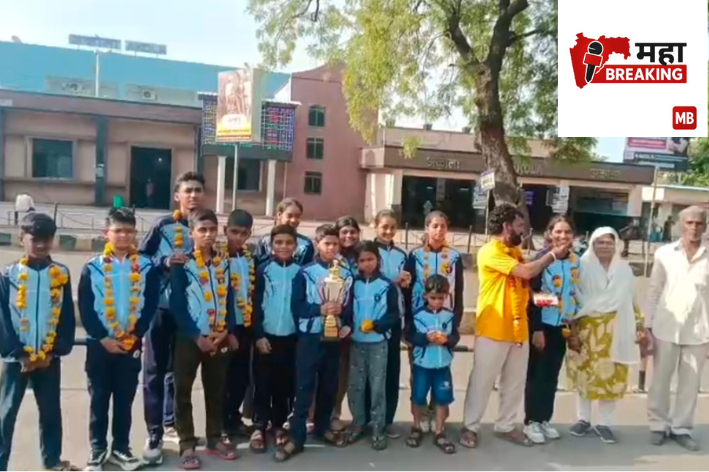 MB Karate Team