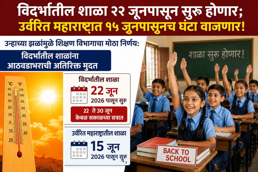 Schools in Vidarbha